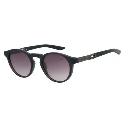 Óculos de Sol Unissex Reebok Redondo Degradê Cinza